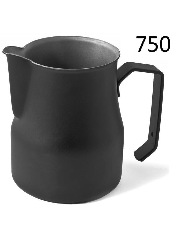 Пітчер Europa 750мл. Чорний молочник (R-2575-VS) Motta (303974744)