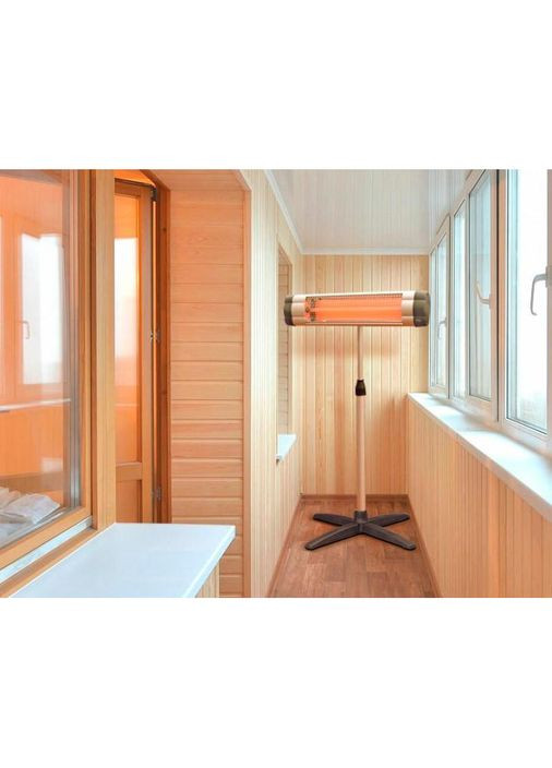 Обігрівач Star 1800 + ніжка UFO (315406743)