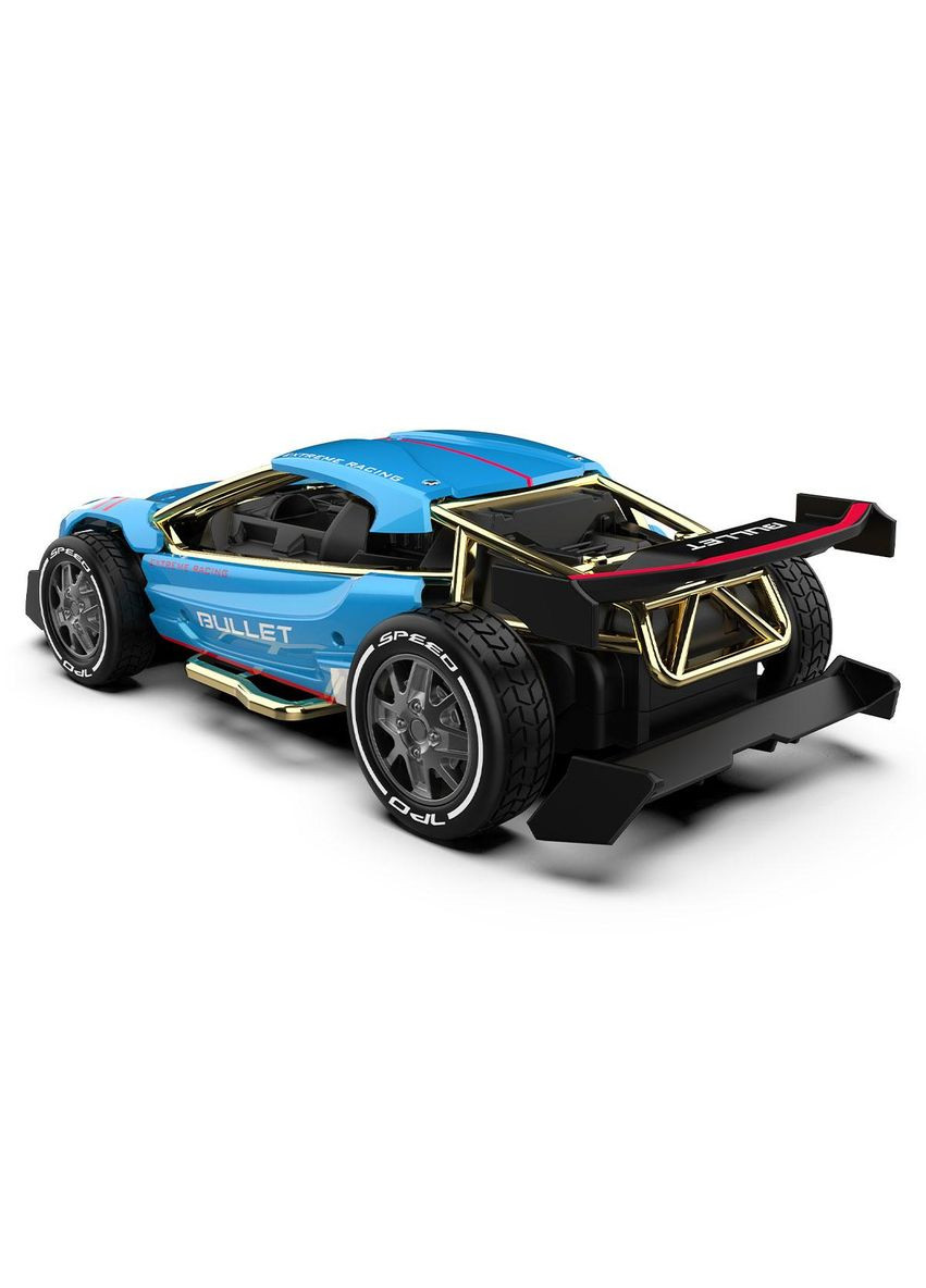 Автомобіль на р/в - Extreme Racing (2,4 ГГц, блакитний) KS Drive (364873759)