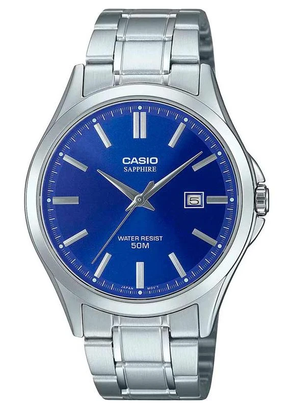 Чоловічі наручні годинники Casio MTS-115D-2A1 (402158144)
