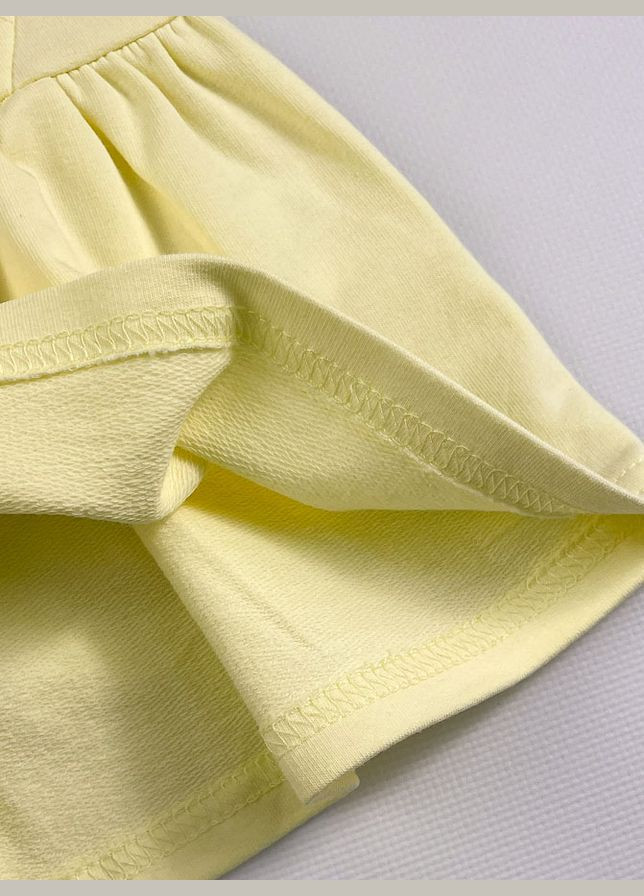 Молочное платье для девочки Mevis (319315086)