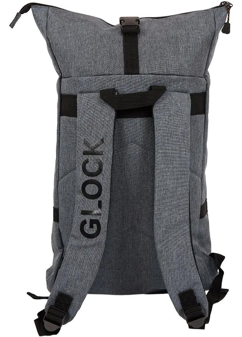 Рюкзак Perfection Courier Style Grey Glock (316440204)