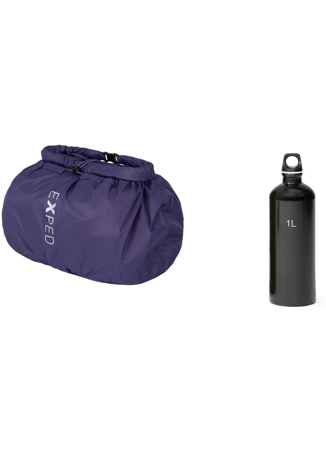 Килимок самонадувний MegaMat Ultra LW Exped (365703451)