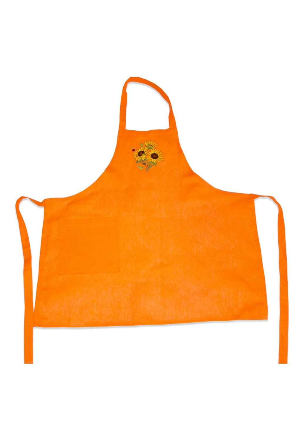 Фартух М.К-410/2 з вишивкою, 73х68 см Ярослав (298730629)