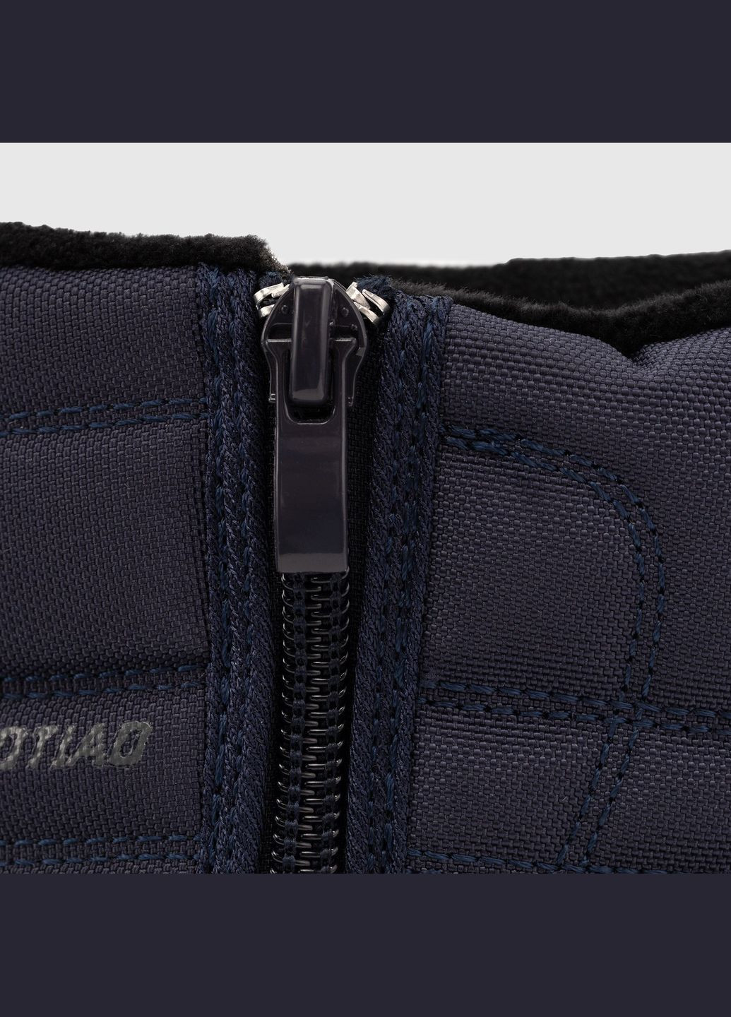 Зимние дутики для мальчика t545-1b синий Stepln