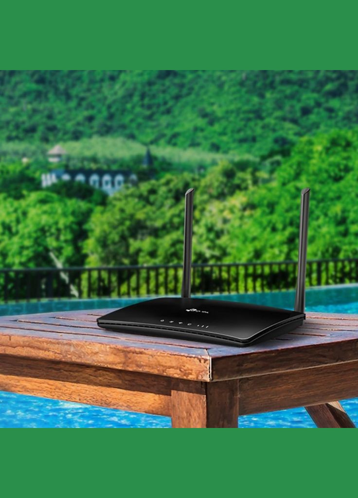 Маршрутизатор TPLink ARCHER-MR200 TP-Link (303832555)