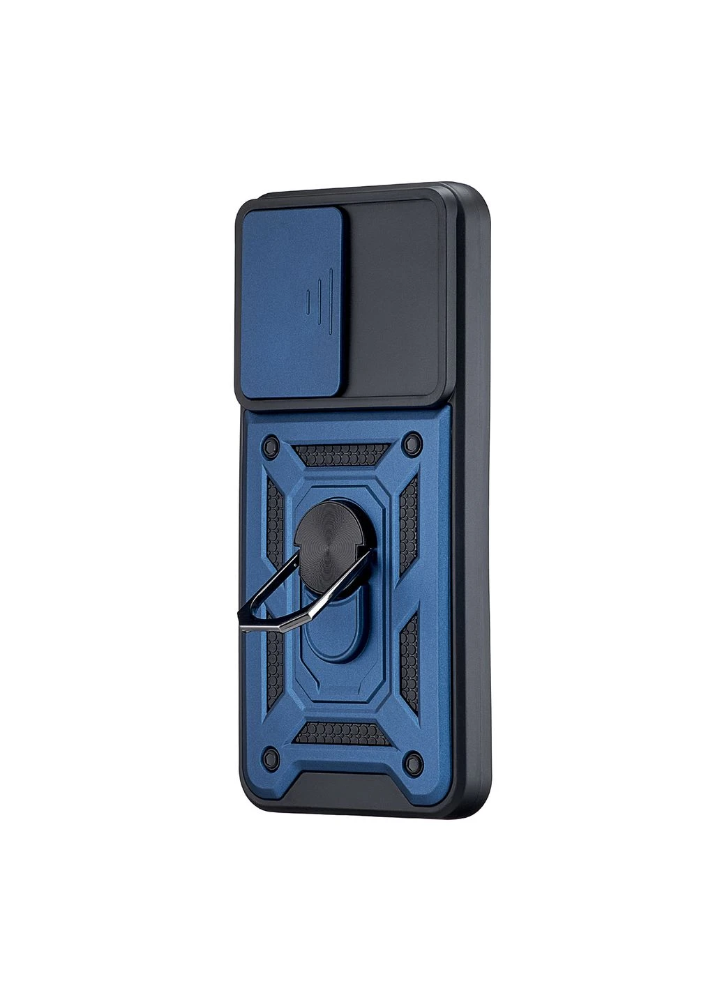 Чохол Full Protection Xiaomi Redmi Note 12 Pro 4G/Note 11 Pro (EU)/Note 11 Pro 5G/Note 11E Pro Blue Case Redmi Note 12 Pro 4G; Redmi Note 11 Pro 4G; Redmi Note 11 Pro 5G; Redmi Note 11E Pro (297452585)