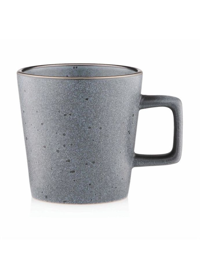 Кухоль Fasano AR0331FDG 310 мл темно-сіра Ardesto (324267880)