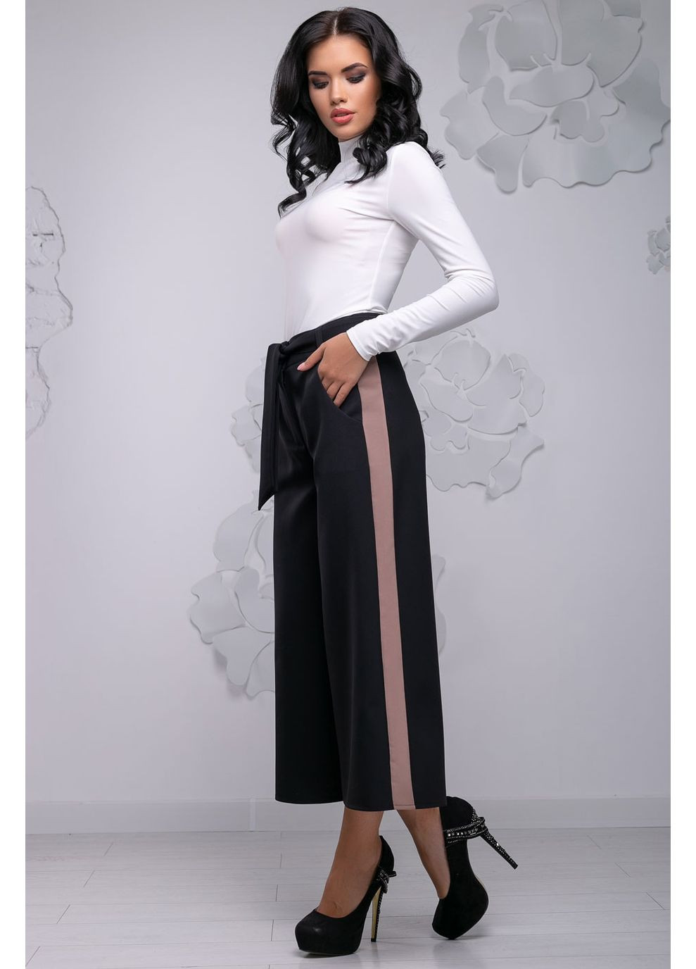 Брюки-кюлоты 1025.2742 Seventeen (348137220)