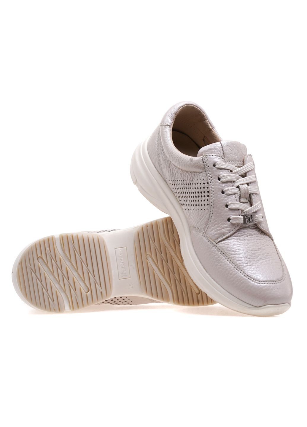 Кроссовки женские 9-213-44/131 37 Caprice серые лето (316578809)