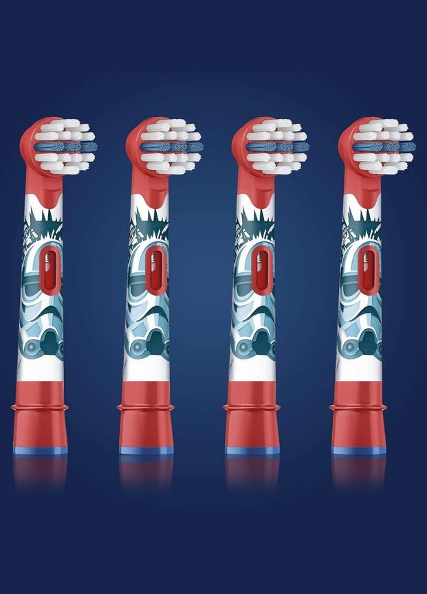 Змінні насадки OralB Stages Power Star Wars (4 шт) Oral-B (280265733)