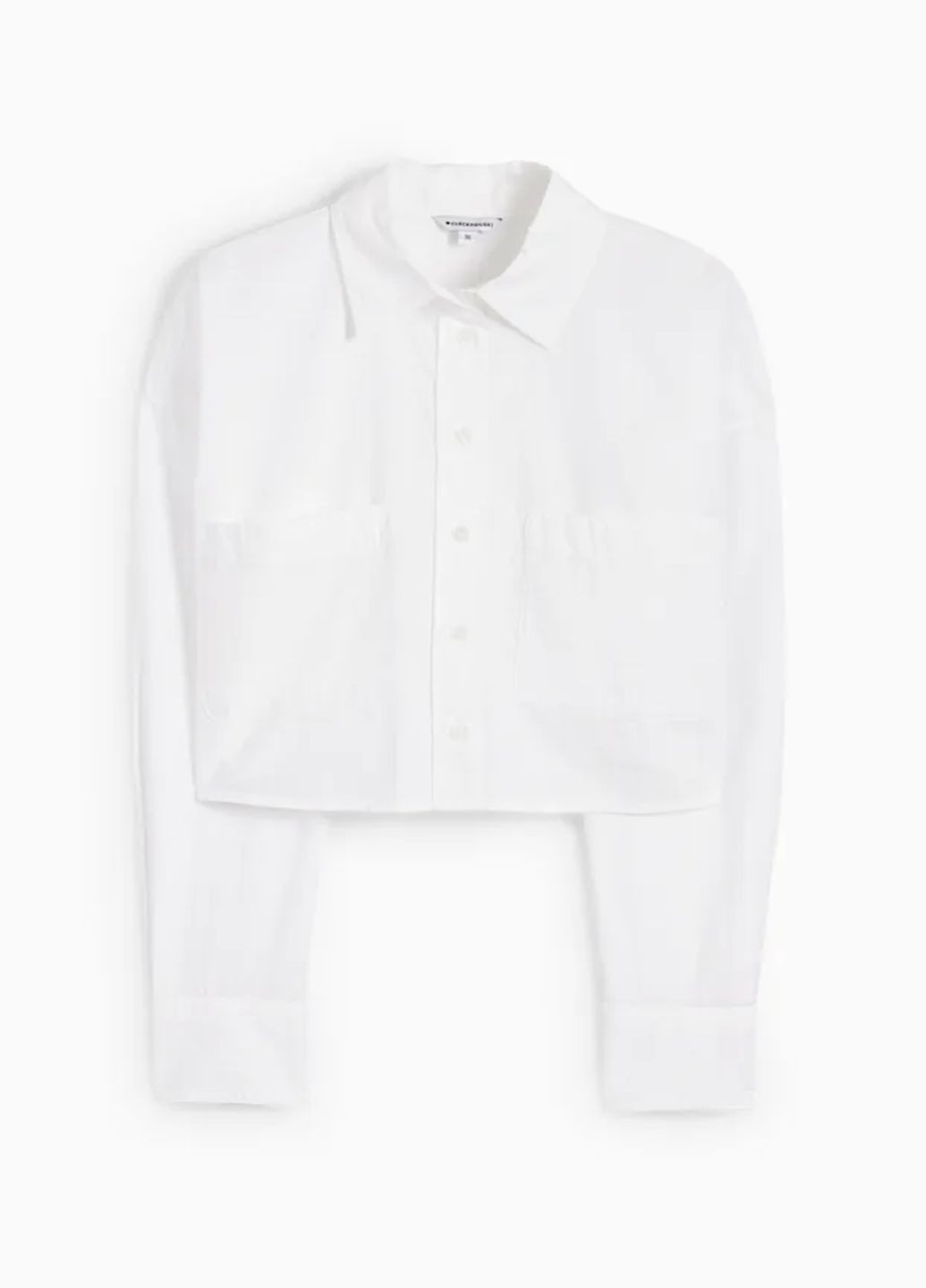 Біла блузка C&A