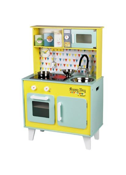 Игровой набор Кухня Счастливый день J06564 Janod (322911053)