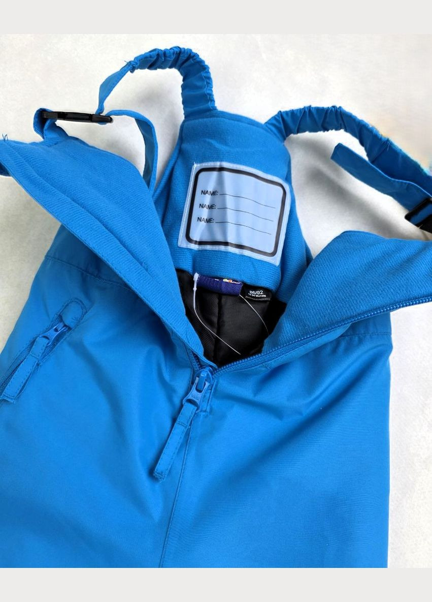 Детский лыжный термокостюм THERMOLITE для мальчиков Lupilu Куртка та Напівкомбінезон (341526671)