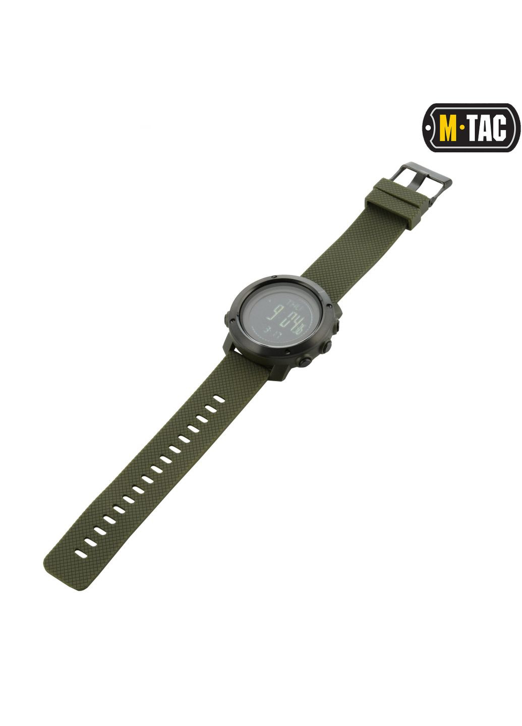 Часы тактические мультифункциональные Olive M-TAC (303261526)