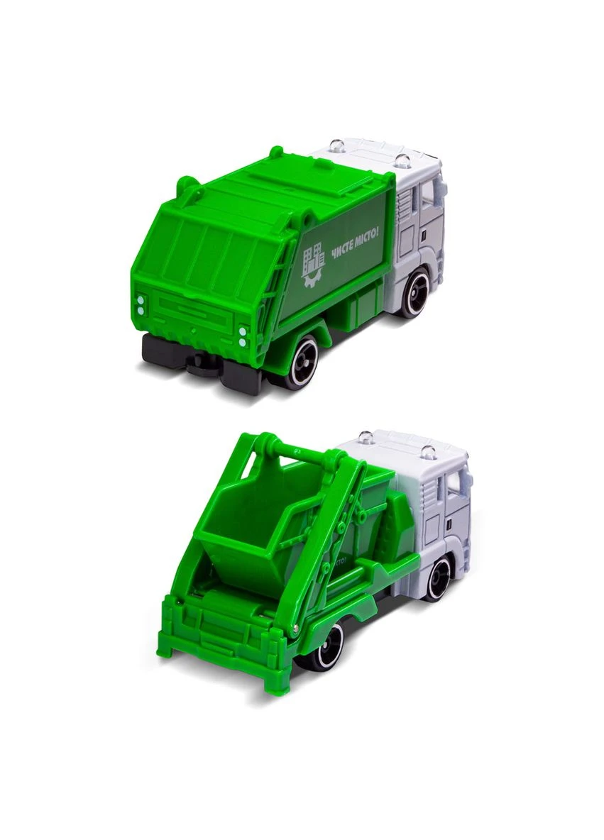 Машинка ігрова Міська служба 1:64 TechnoDrive (398289273)
