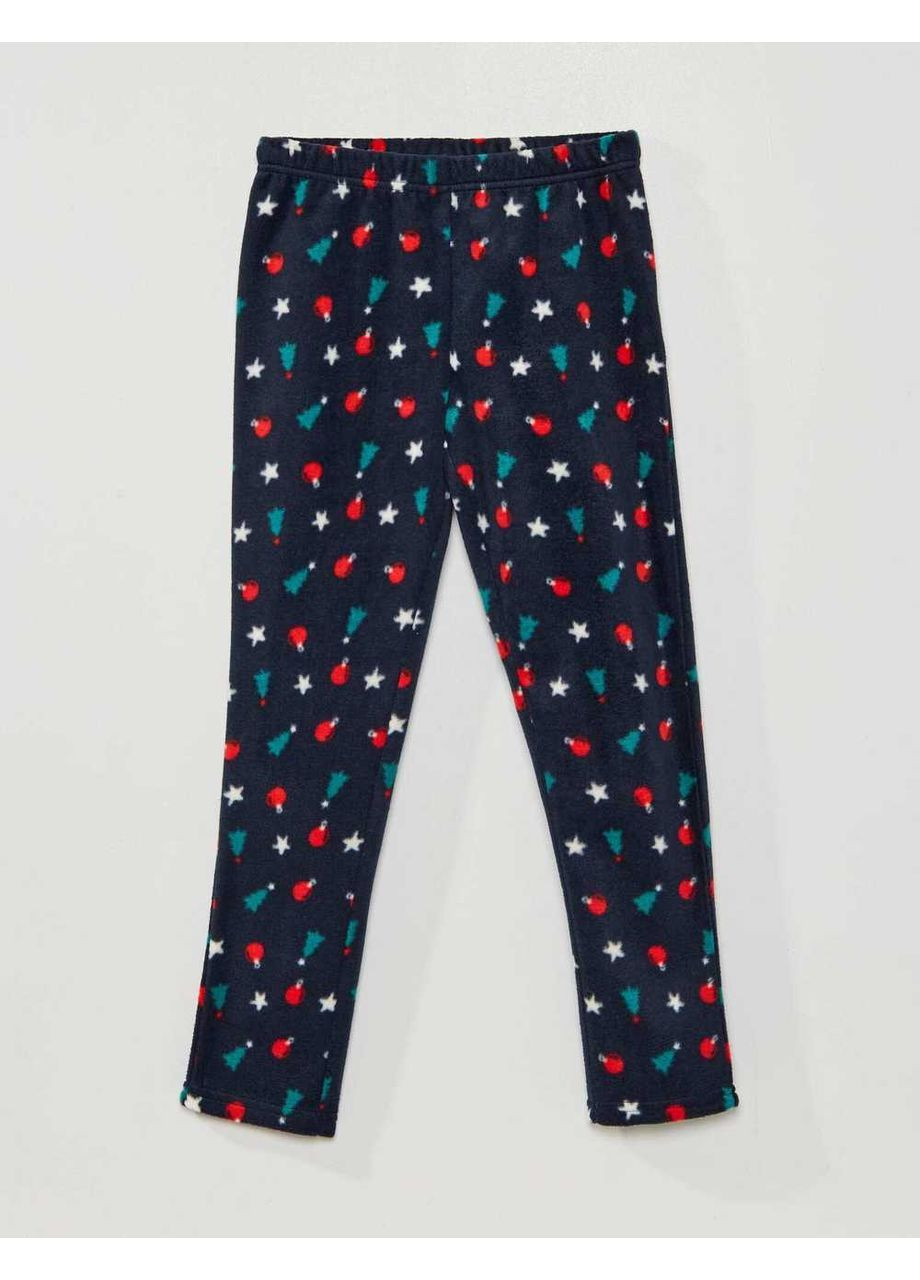 Штани для сну,темно-синій в візерунки, Kiabi (366028818)