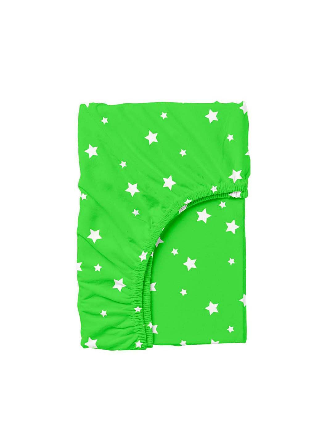 Набор простыни на резинке 160х200х20 см 2 шт Cosas (311551842)