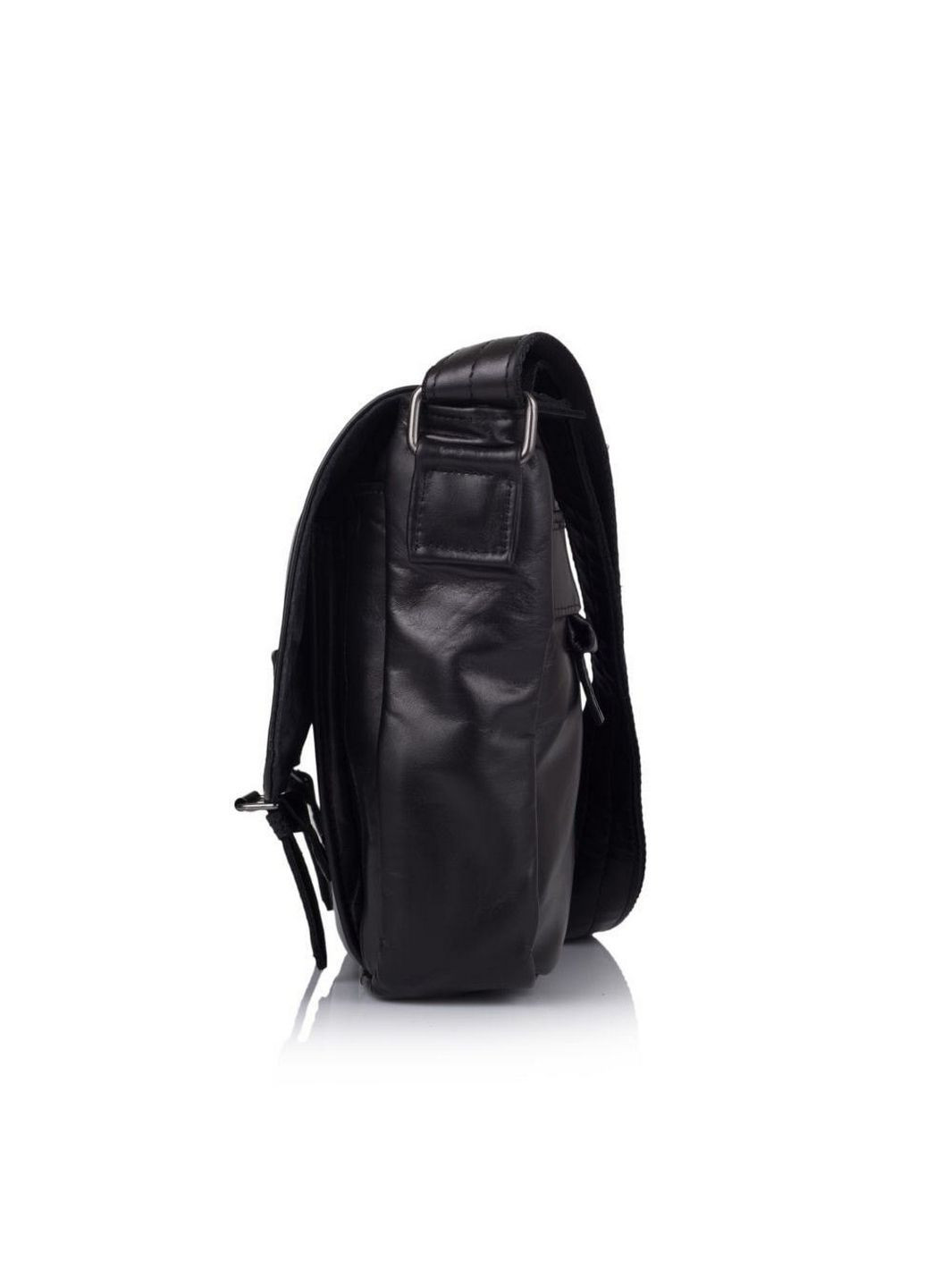 Чоловіча шкіряна сумка через плече 30.5х7х24 см TARWA (315869108)