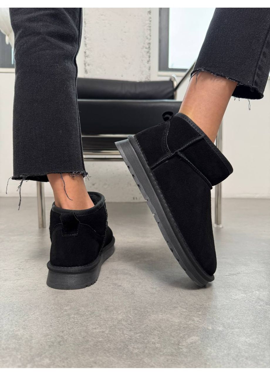 Чорні уггі Helen (366962486)