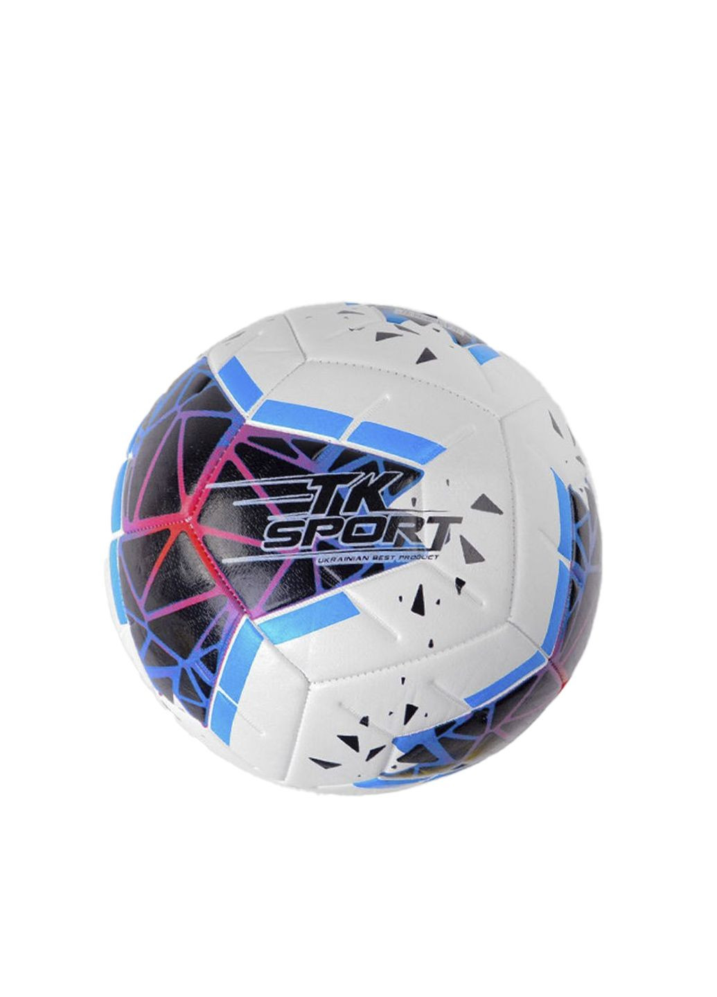 Футбольный мяч "" цвет разноцветный CB-00280456 TK Sport (337469088)