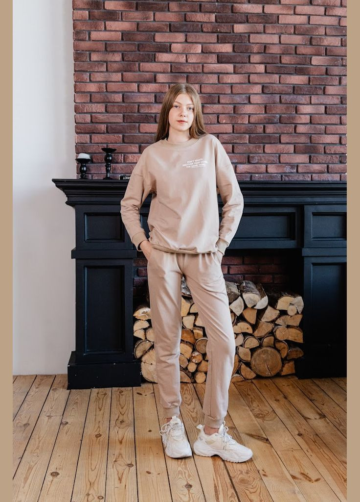 Костюм для дівчинки (підлітковий) HC (h001-6418-057-33) No Brand (290112422)