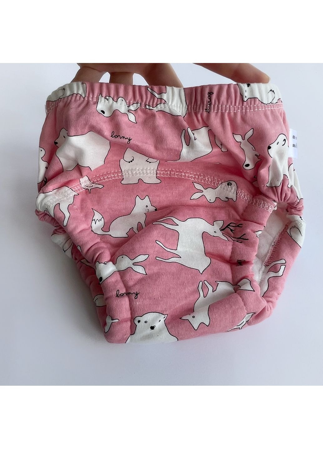 Тренувальні трусики, дитячі багаторазові труси для привчання до горщика No Brand (356675432)