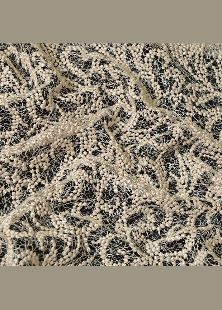 Ткань гипюр пастель Venezia (321990411)