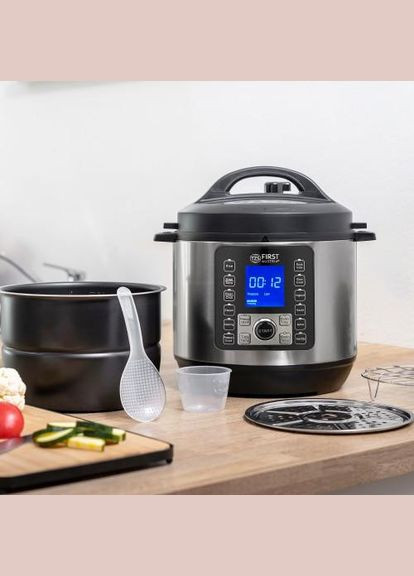Мультиварка скороварка FA-5130-2-SI First (314977752)