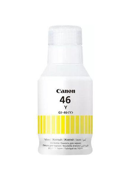 Чернила INK GI-46 Yellow 135 мл (4429C001AA) Canon (325684164)