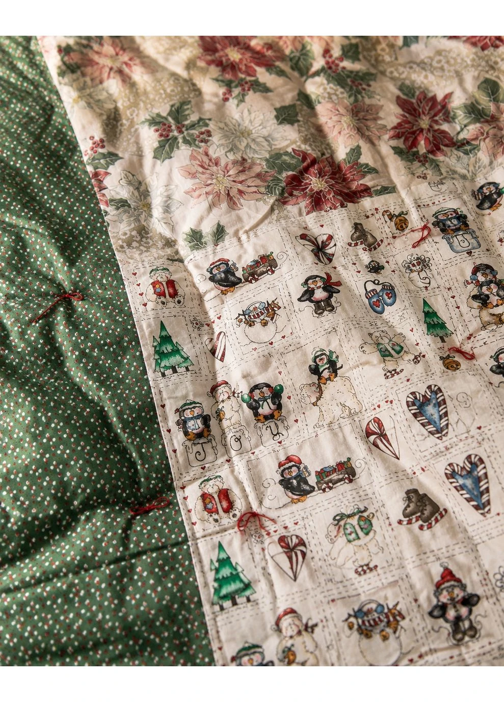 Покрывало пэчворк ручной работы 150×200 см Home (397409019)