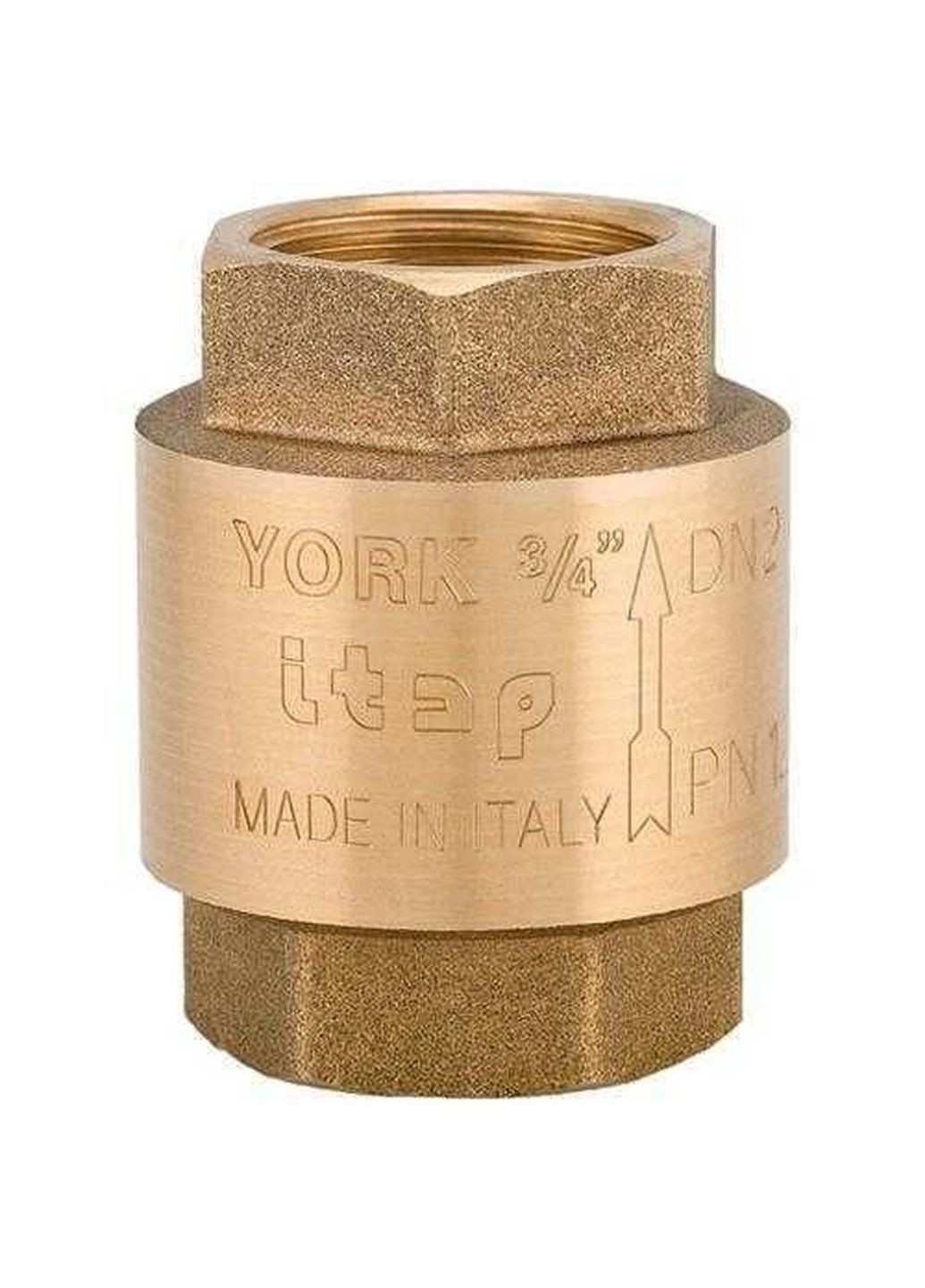Клапан зворотнього ходу води 1 1/2″ YORK 103 Itap (299995729)