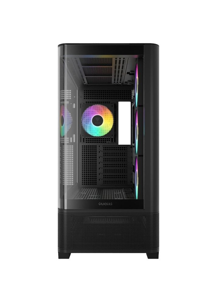 Корпус ATLAS P2 CG (4711514501025) Gamdias (329996126)