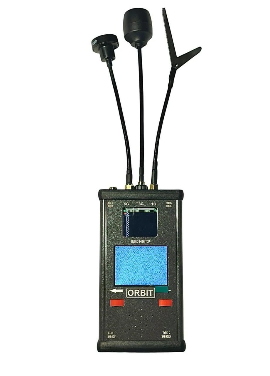 Детектор дронів ORBIT No Brand (382816602)