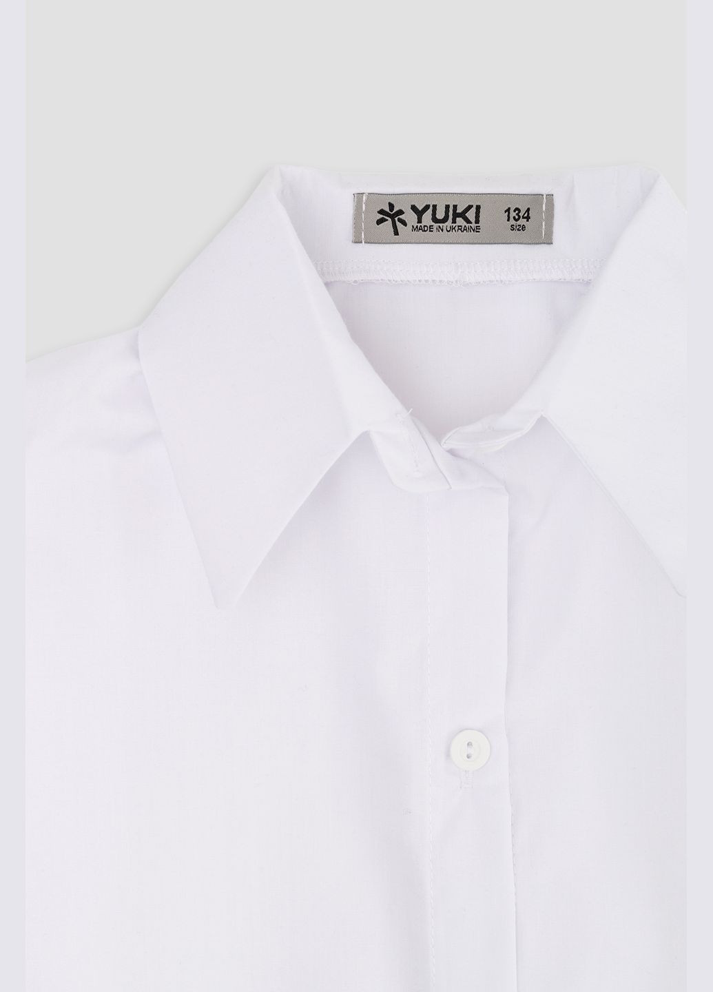 Белая рубашка Yuki