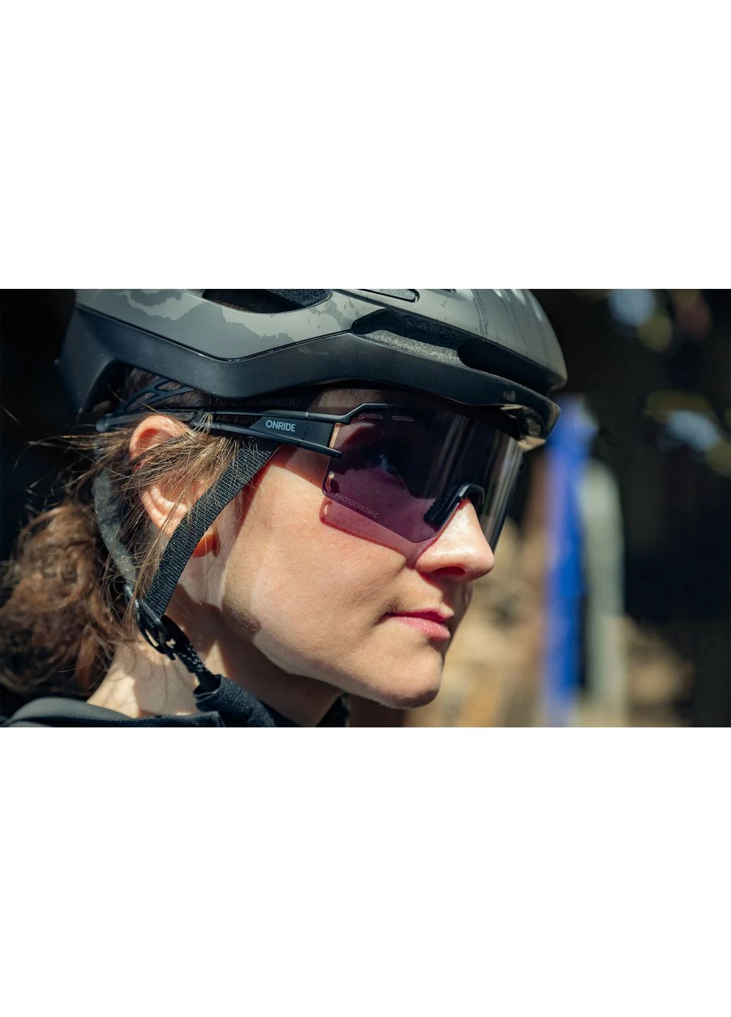 Окуляри CL Koko з лінзою Photochromic кат. 0-3 (84-18%), оправа TR90 Onride (375328346)