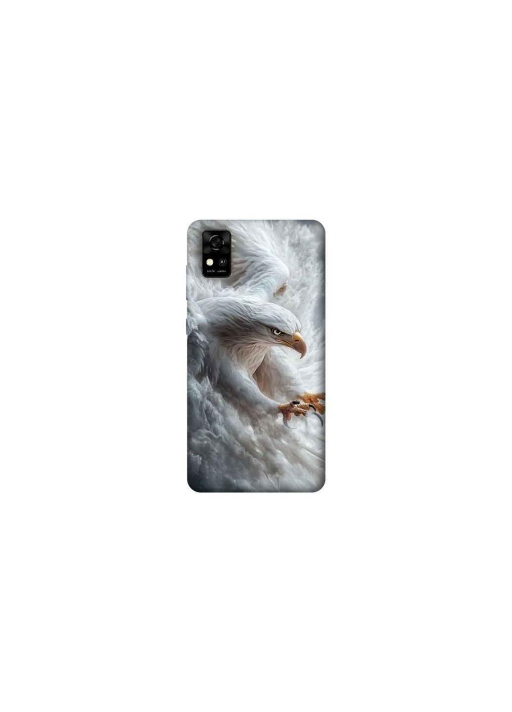 Чехол на ZTE Blade A31 eagle Frontalka (354191041)