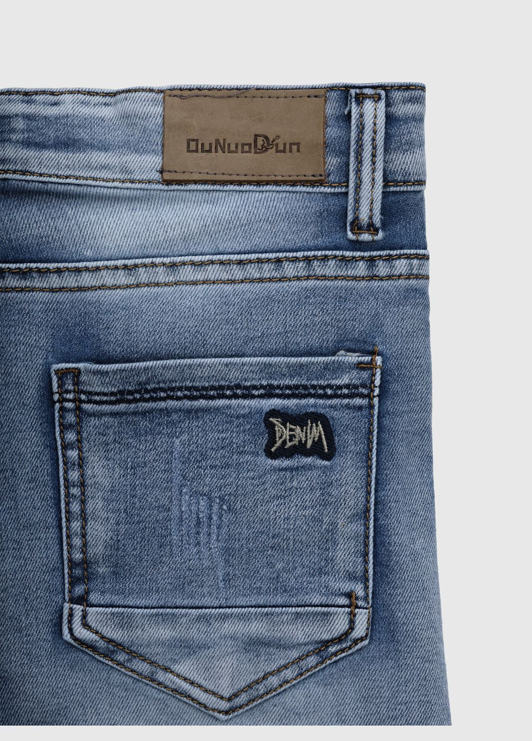 Капрі джинсові Moyaberla (293142551)