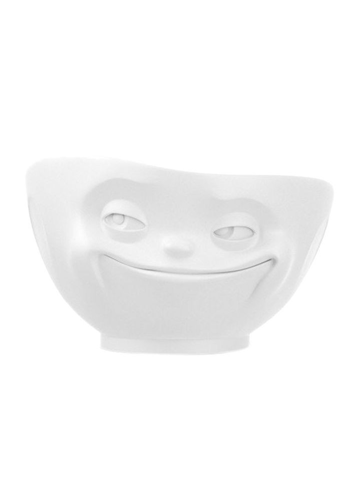 Піала Grinning 1000 мл біла Tassen (316613796)