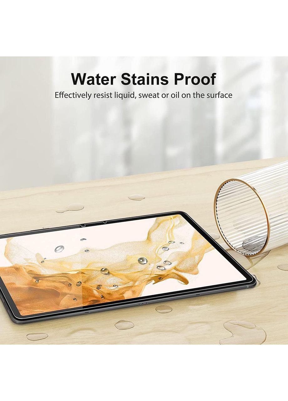 Захисне скло SPARIN 2 шт для Samsung Galaxy Tab S8 і Galaxy Tab S7 11 дюймів No Brand (301349288)