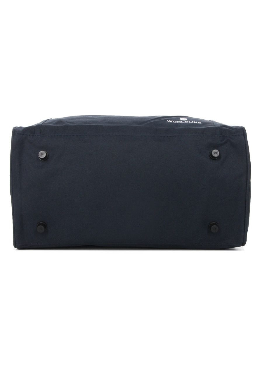 Дорожная сумка для ручной клади Worldline Airteх 847/40 полиэстер S Темно-синий AIRTEX (324391681)