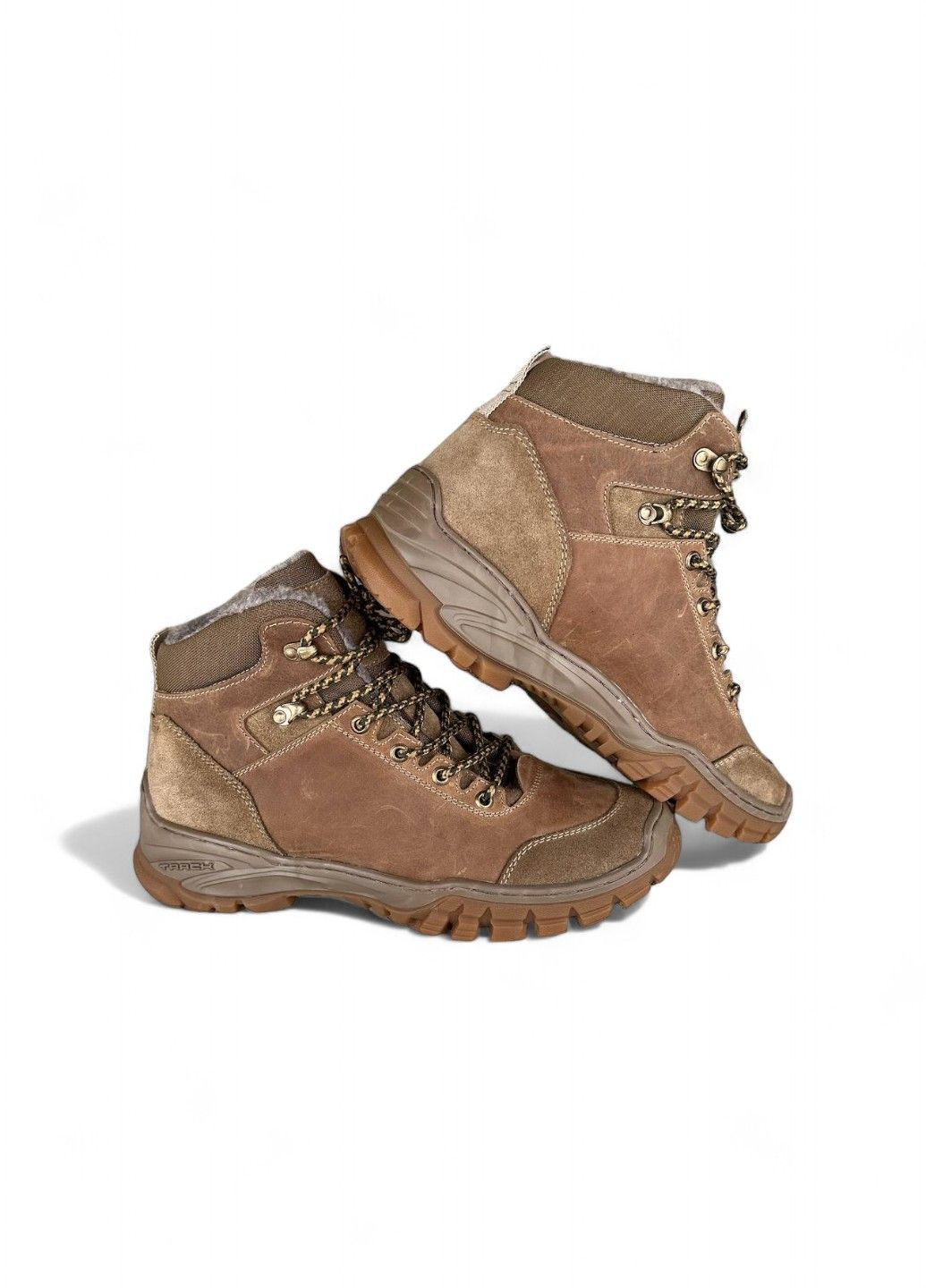 Мужские Тактические Зимние Берцы. 36-49р Койот. Для тяжелых погодных условий! DSZM-1029 No Brand (301148194)