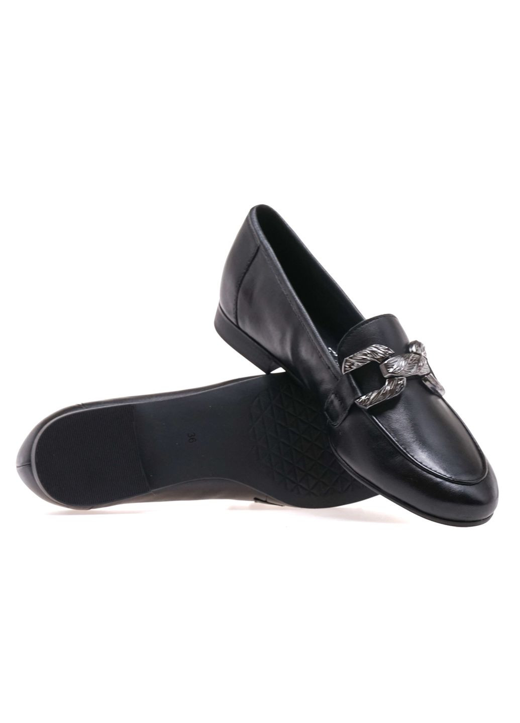 Marco Tozzi Лофери жіночі 2-24240-44/022 чорний з натуральна шкіра, — літо (322812146)