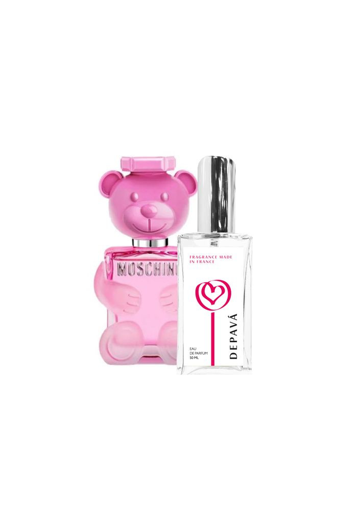 Духи DEPAVA (Moschino Toy 2 Bubble Gum) женский 50мл PdParis (315630233)
