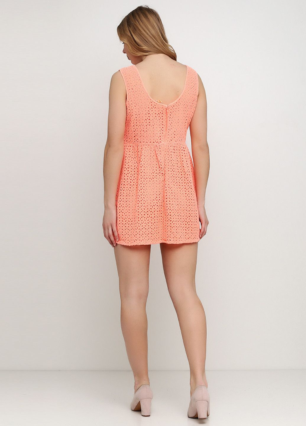 Сарафан Помаранчевий Pepe Jeans (327055156)