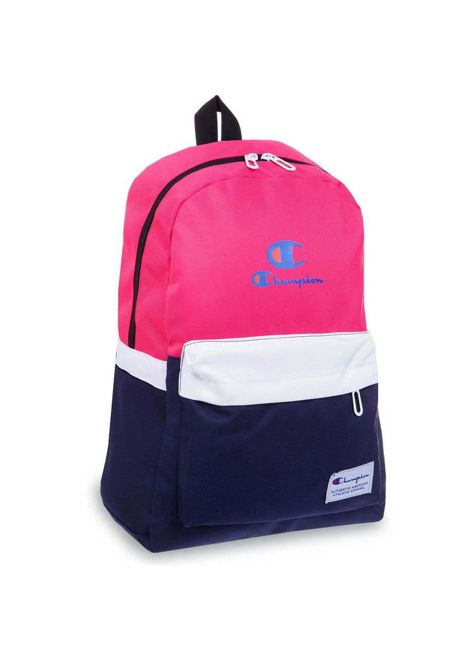 Рюкзак городской 805 (805_Темно-синий-розовый) Champion (361438954)