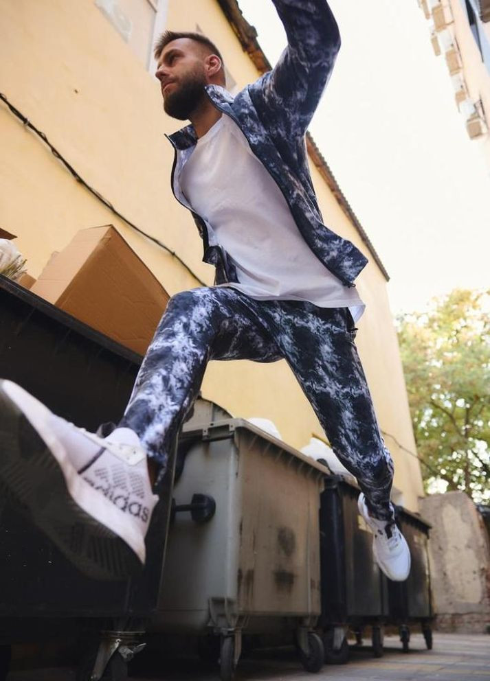 Спортивный костюм No Brand (307151800)