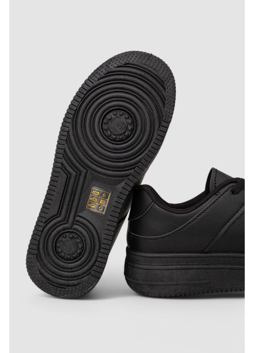 Черные кеды женские,, 248rbb18 Ager