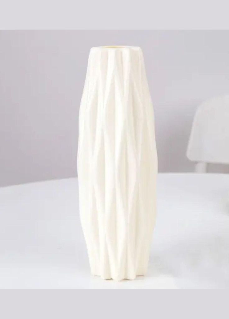 Ваза для белого цвета. No Brand (300513791)