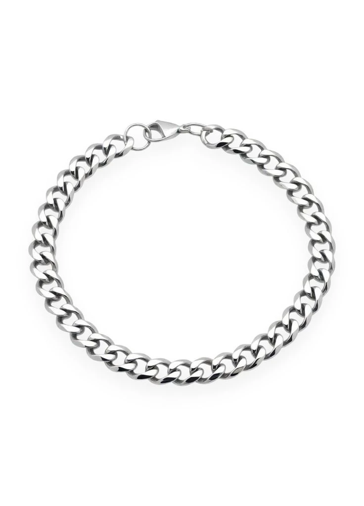 Браслет-цепочка «Orbis» (21 см), титановая хирургическая сталь Liresmina Jewelry (397533824)